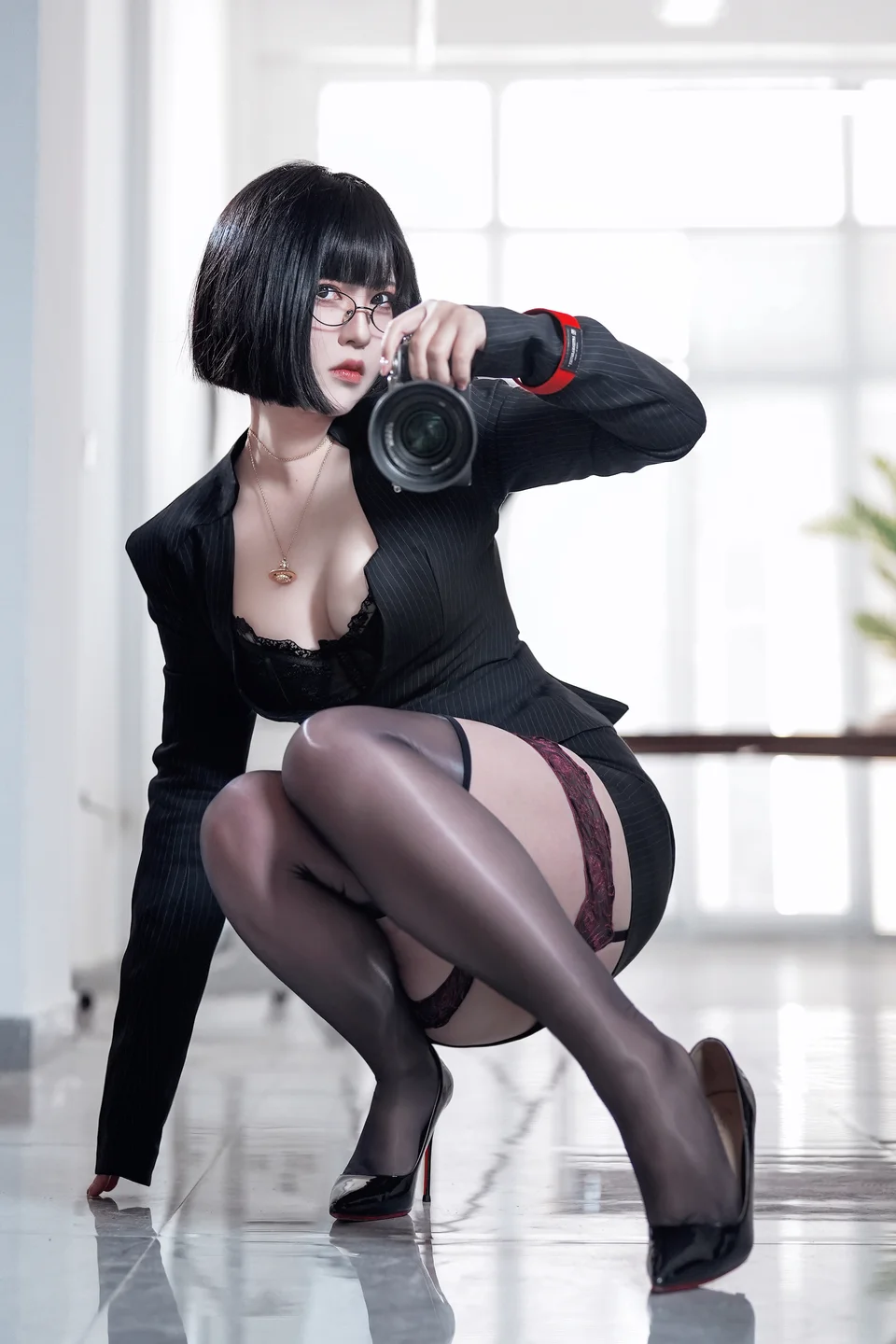 半半子 – No.104 OL上司様vol.03 [56P,7V-475MB] tg@simisebaisi 【丝足阁】050.webp